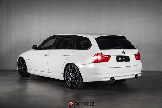 BMW 335 vaihtoauto