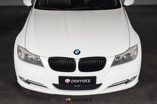 BMW 335 vaihtoauto
