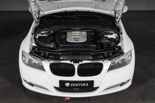 BMW 335 vaihtoauto
