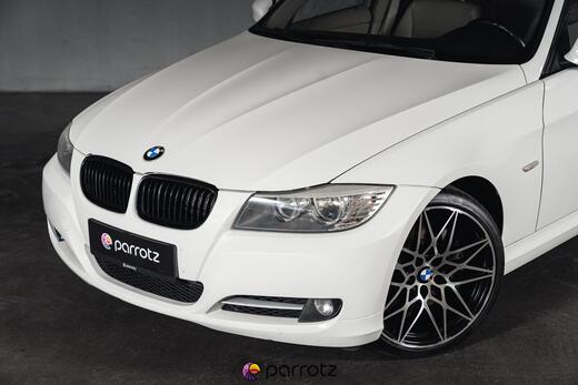 BMW 335 vaihtoauto