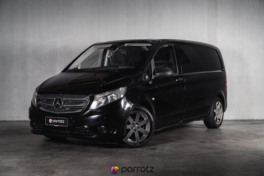 Mercedes-Benz Vito vaihtoauto