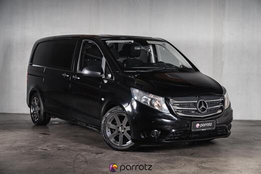 Mercedes-Benz Vito vaihtoauto