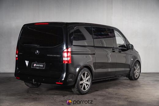 Mercedes-Benz Vito vaihtoauto