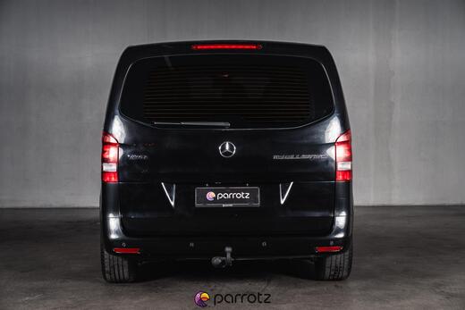 Mercedes-Benz Vito vaihtoauto