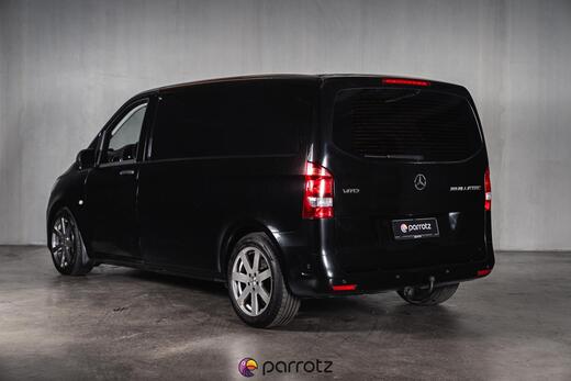 Mercedes-Benz Vito vaihtoauto