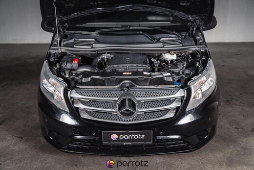 Mercedes-Benz Vito vaihtoauto