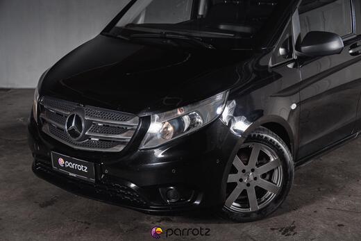 Mercedes-Benz Vito vaihtoauto
