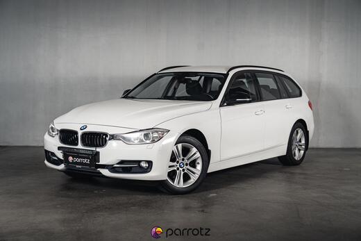 BMW 320 vaihtoauto