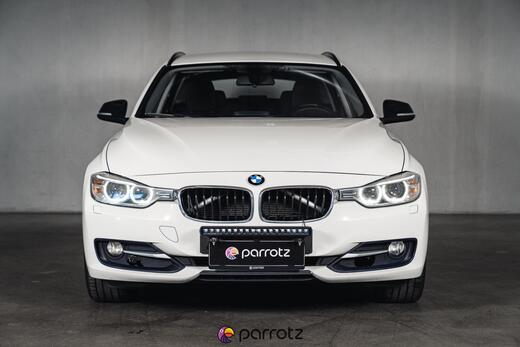 BMW 320 vaihtoauto