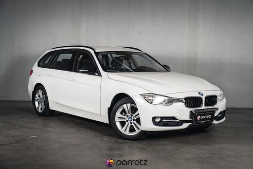 BMW 320 vaihtoauto