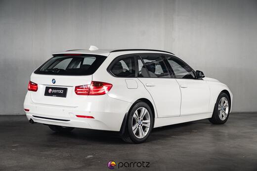 BMW 320 vaihtoauto