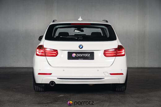 BMW 320 vaihtoauto