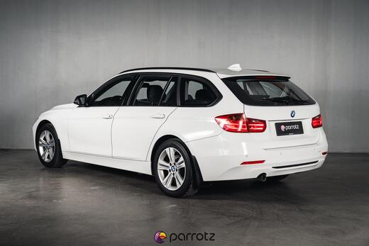 BMW 320 vaihtoauto