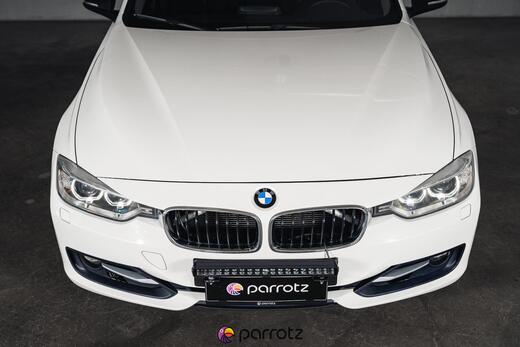 BMW 320 vaihtoauto