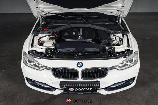 BMW 320 vaihtoauto