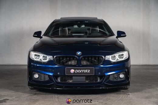 BMW 420 vaihtoauto