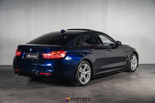 BMW 420 vaihtoauto