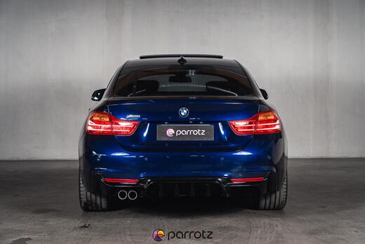 BMW 420 vaihtoauto