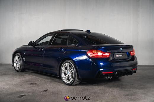 BMW 420 vaihtoauto