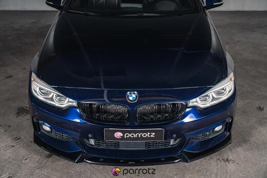 BMW 420 vaihtoauto