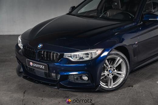 BMW 420 vaihtoauto