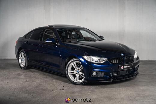 BMW 420 vaihtoauto