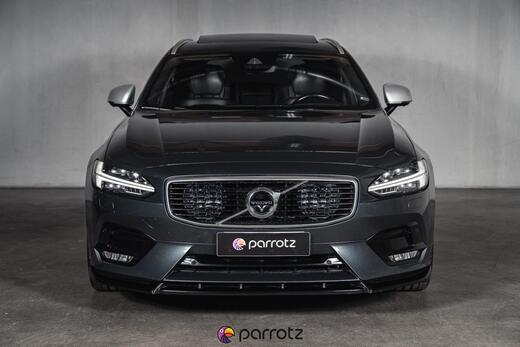 Volvo V90 vaihtoauto