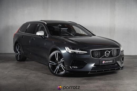 Volvo V90 vaihtoauto