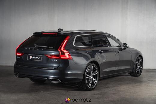 Volvo V90 vaihtoauto