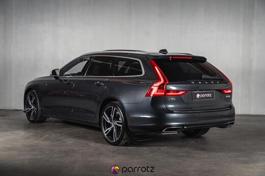 Volvo V90 vaihtoauto