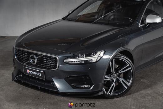 Volvo V90 vaihtoauto