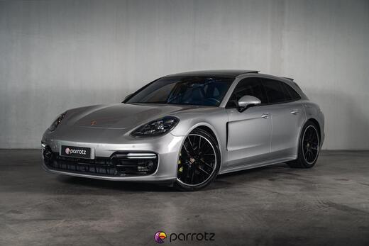 Porsche Panamera vaihtoauto