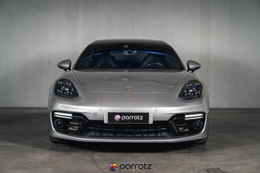 Porsche Panamera vaihtoauto