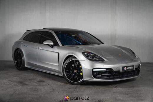 Porsche Panamera vaihtoauto