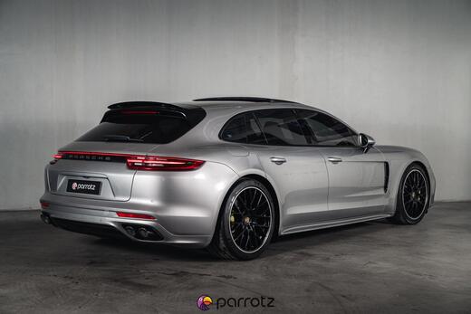 Porsche Panamera vaihtoauto