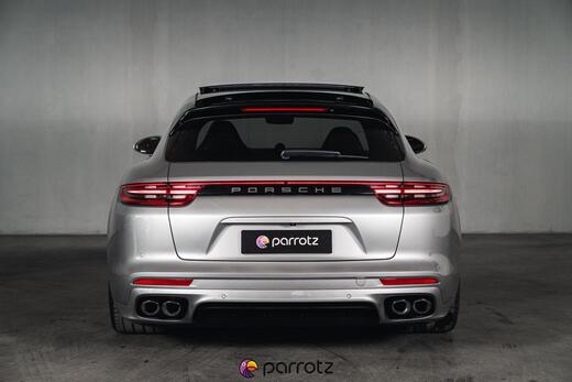 Porsche Panamera vaihtoauto