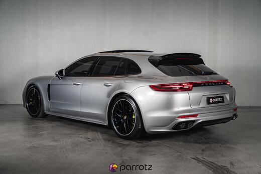 Porsche Panamera vaihtoauto