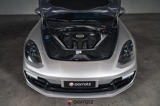 Porsche Panamera vaihtoauto