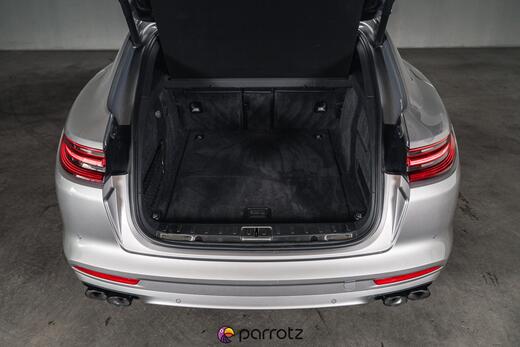 Porsche Panamera vaihtoauto