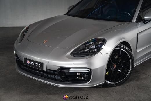 Porsche Panamera vaihtoauto