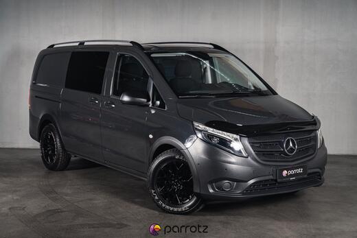 Mercedes-Benz Vito vaihtoauto