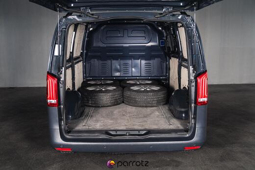 Mercedes-Benz Vito vaihtoauto