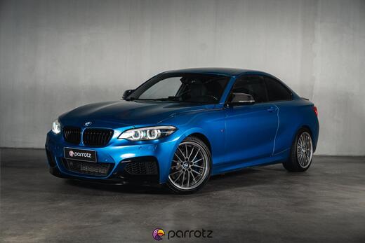 BMW M240i vaihtoauto