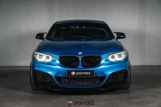 BMW M240i vaihtoauto