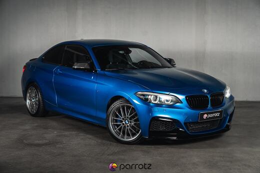BMW M240i vaihtoauto