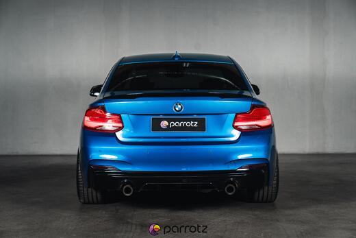 BMW M240i vaihtoauto