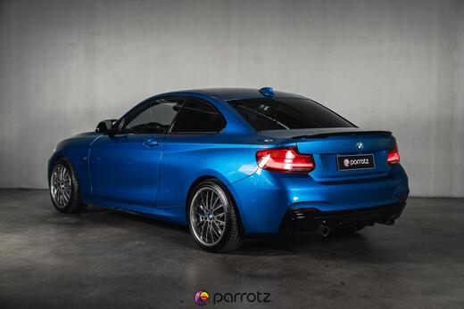 BMW M240i vaihtoauto