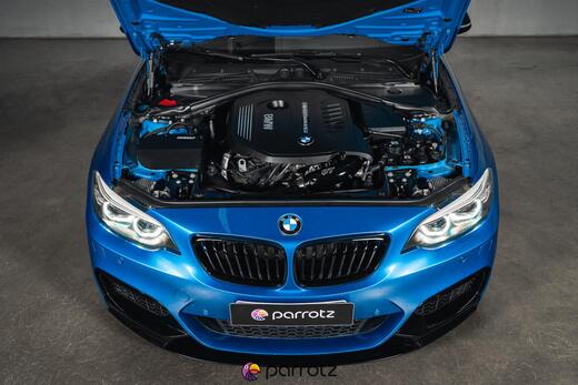 BMW M240i vaihtoauto