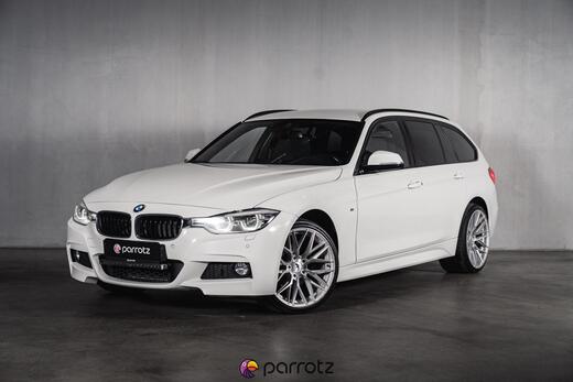 BMW 320 vaihtoauto