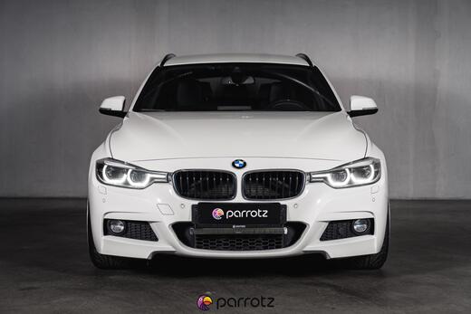 BMW 320 vaihtoauto